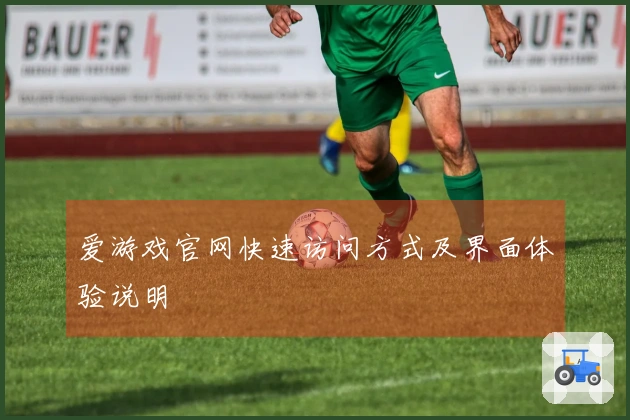 爱游戏官网快速访问方式及界面体验说明