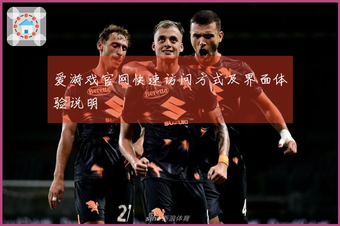 爱游戏官网快速访问方式及界面体验说明